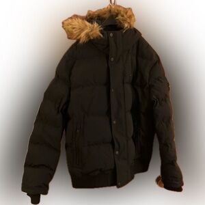 Men’s Tommy Hilfiger Parka NWOT